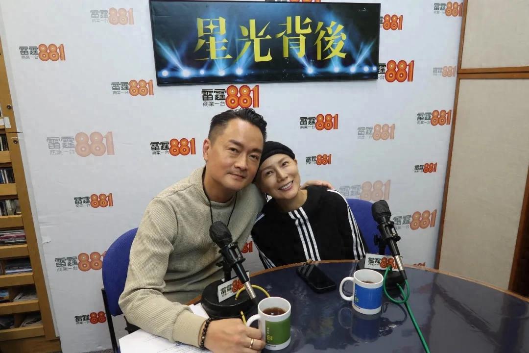51岁香港女星澄清患病前已经离婚，与前夫和平分开保持友好