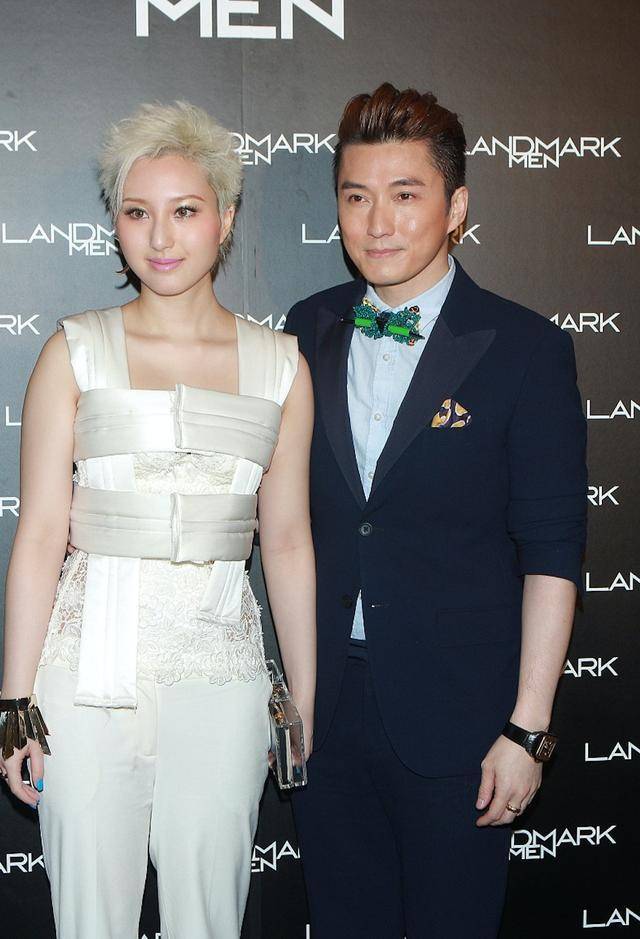 何超云国外旅游后积极健身,传与订婚三年未婚夫复合