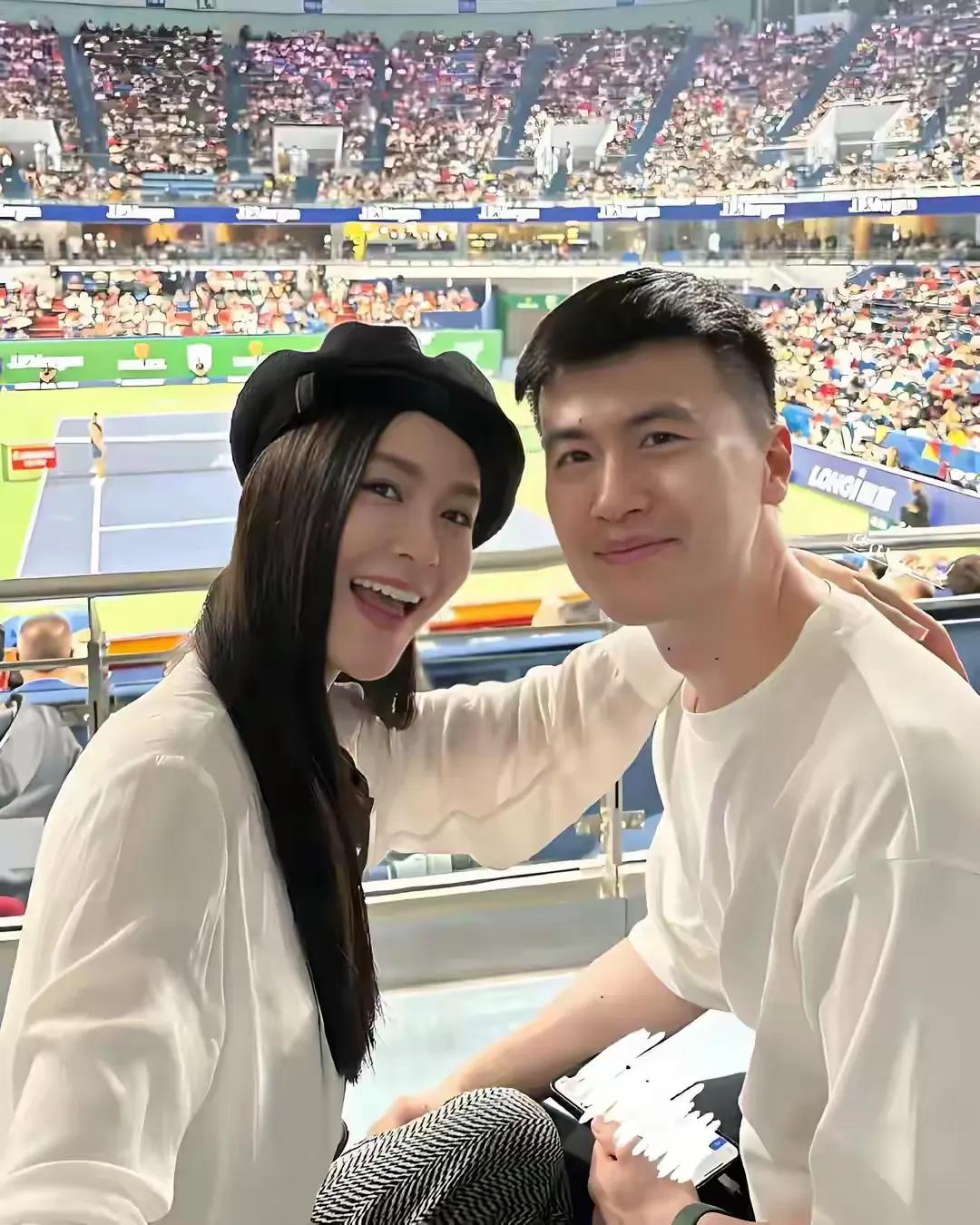 文咏珊自曝当妈,富豪老公曾宠她5年,隐怀半年藏多少秘密