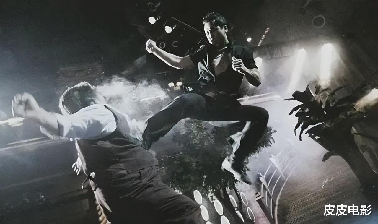 给过去20年最好10部动作片排个名:《误判》第5名,第1名实至名归