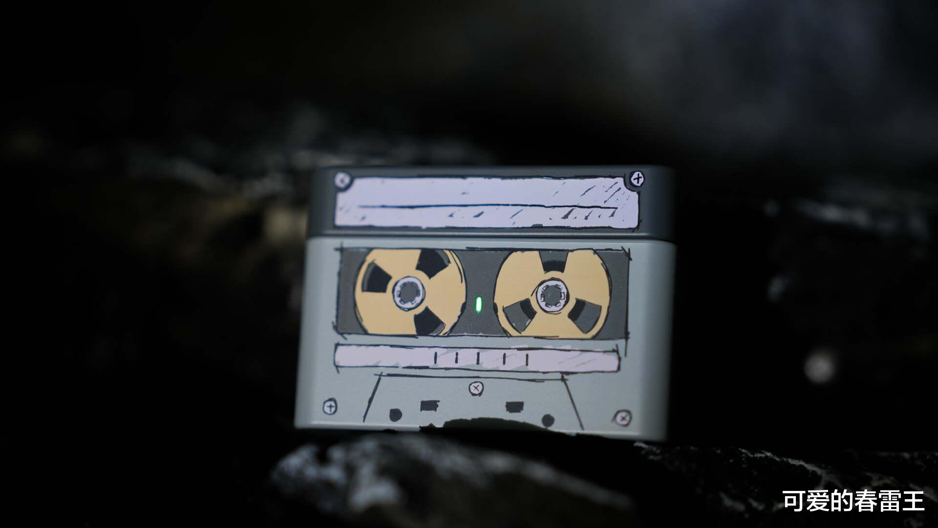 回归音乐的初心：水月雨梦回2开箱与一周真实使用感受