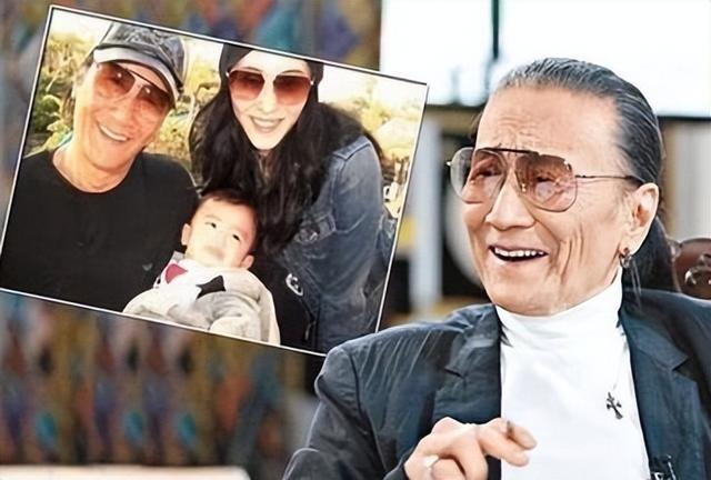 88岁谢贤考虑后事,已交代好陪葬品和遗产,唯独放不下小林青霞母子