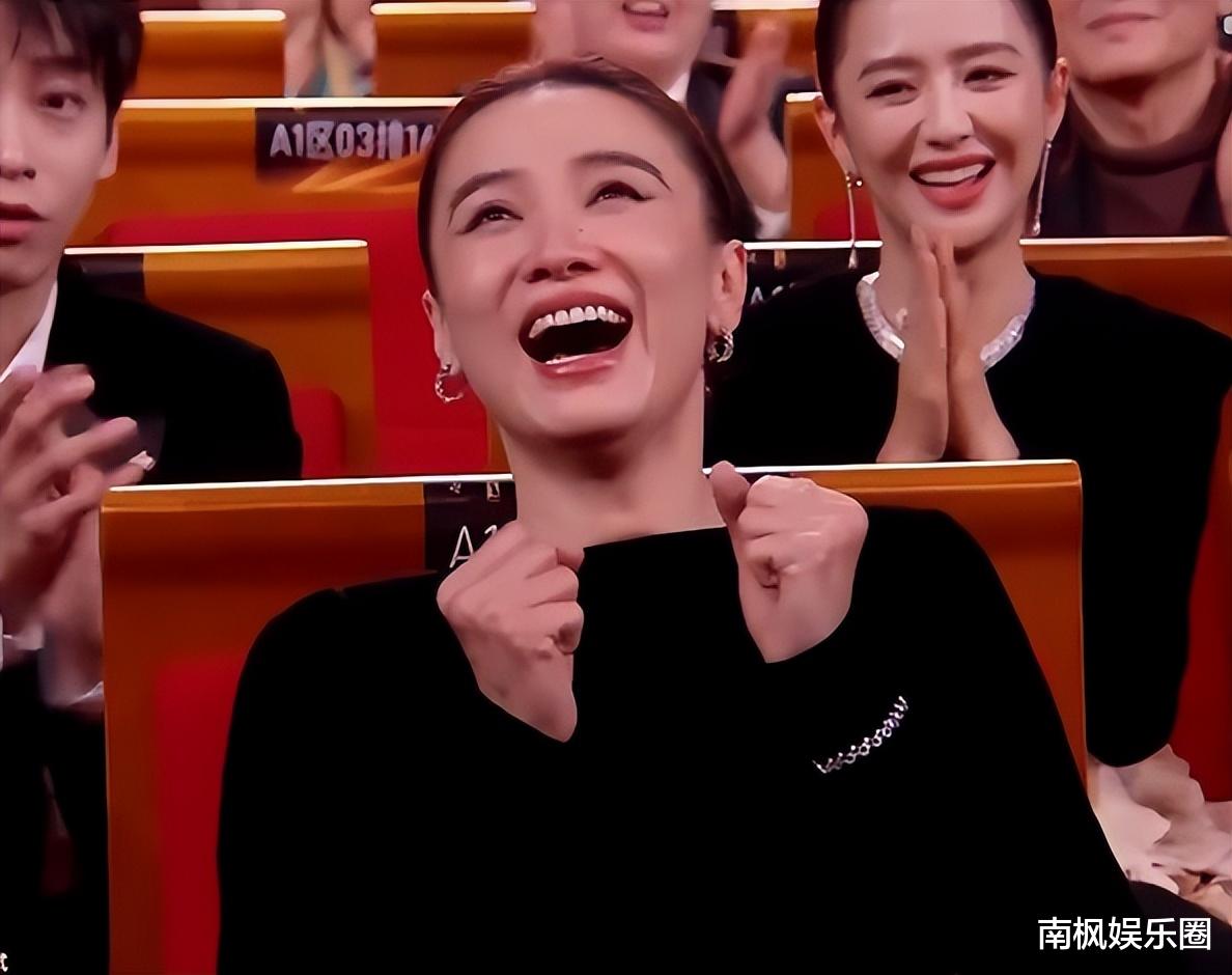 万人痛批咏梅落选“金鸡奖”，陈道明当年的话，终于有人信了