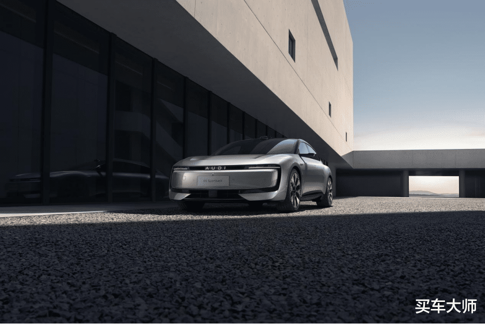 正面狙击Model 3，奥迪 E5 Sportback让颠覆格局无从谈起