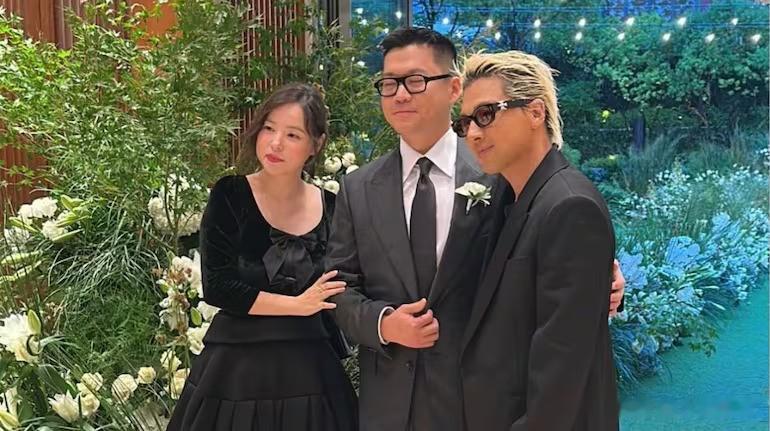 对母亲闵孝琳来说,变胖是最无聊:个性坦荡荡,难怪太阳这么爱恋她