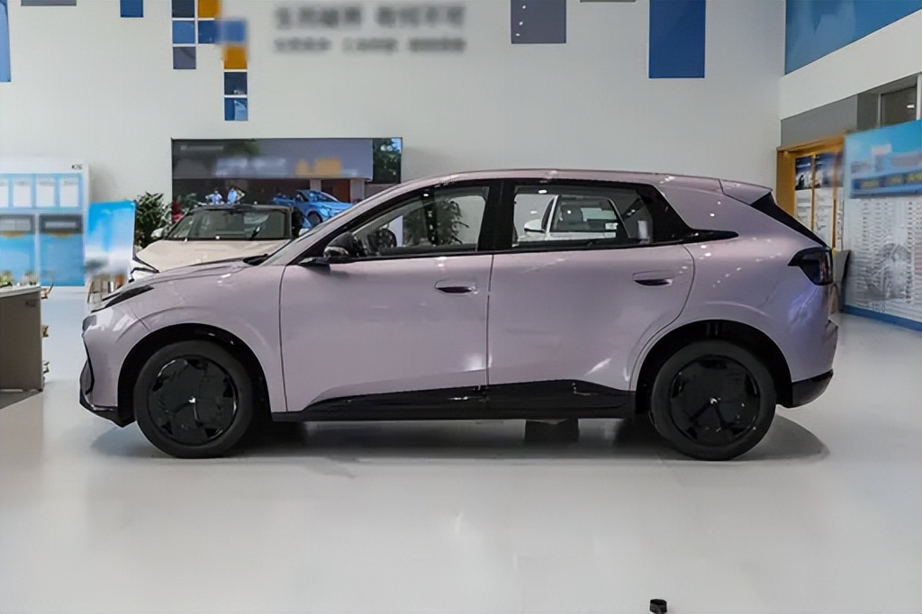 售价6.28-8.78万元，A0级纯电车再添\新丁\，极狐T1超香