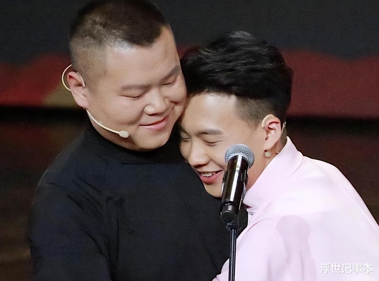 “烂片之王” 郭德纲又拍新剧!力捧岳云鹏,亲儿子郭麒麟被晾?