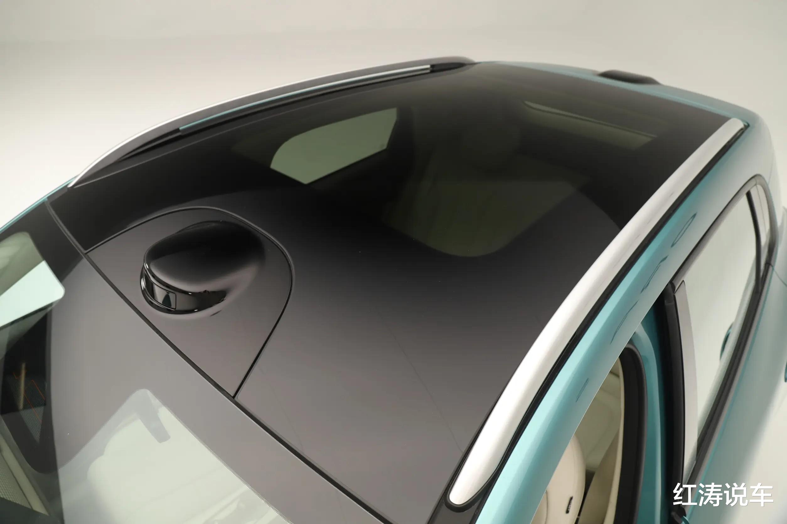 欧拉5预售10.98万元起,纯电SUV+激光雷达,网友:车不错,价格高