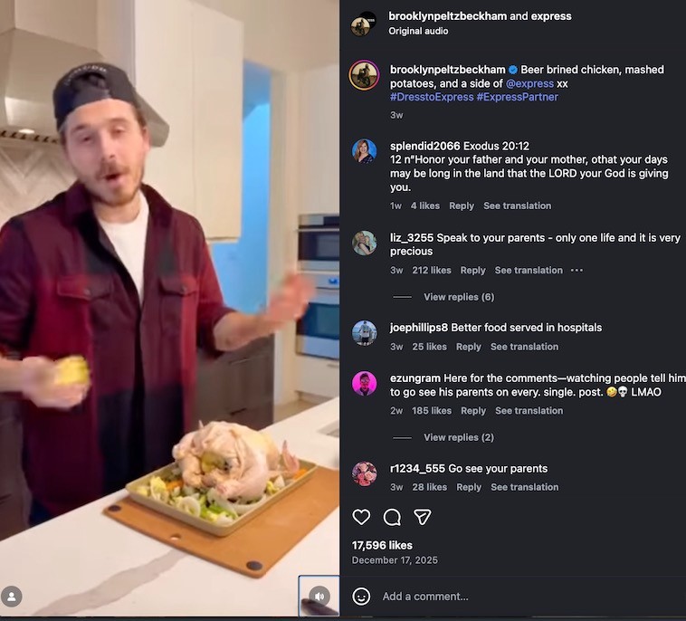 大布与贝克汉姆夫妇断绝联系？社媒拉黑，私下：有事跟我律师说吧