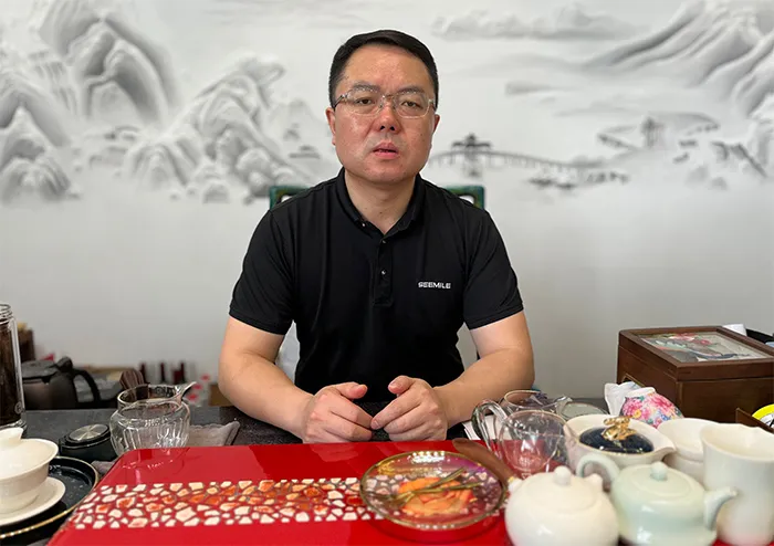 激擎光電陳龍：投影品類成長與衰退 唯有顛覆性創新才能開辟未來