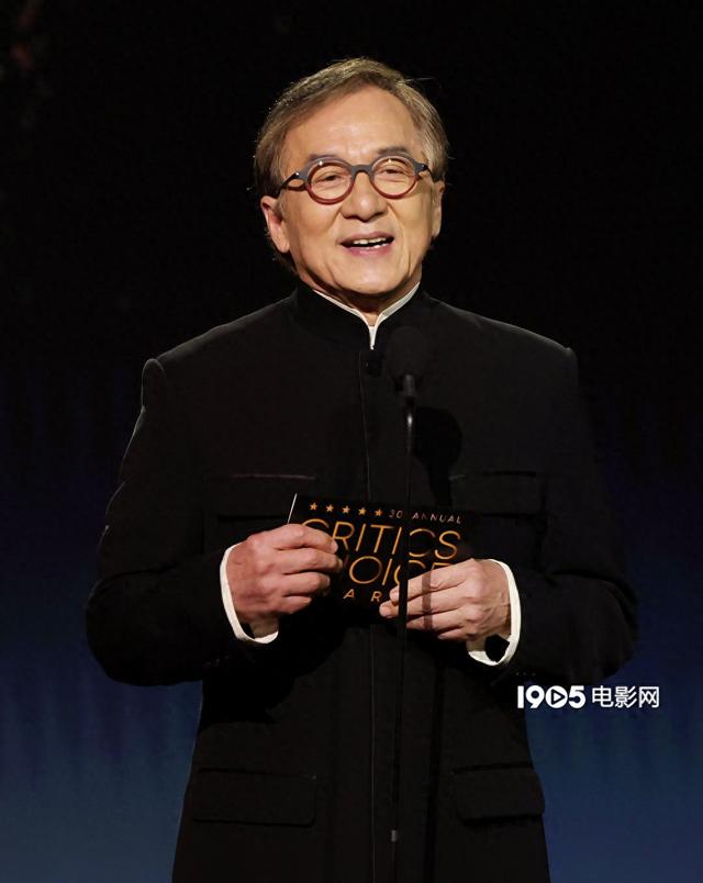 成龙获第78届洛迦诺终身成就！8月9日举行颁奖仪式