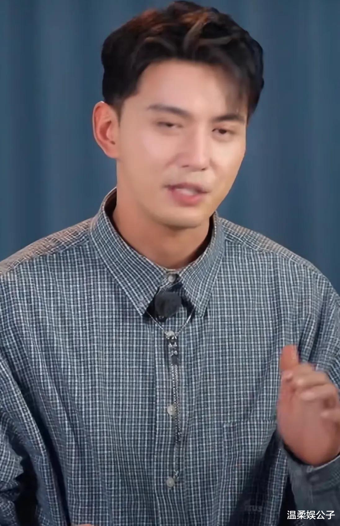 徐正溪复出首次辟谣:我不是富二代,叹:40岁还没结婚冲动