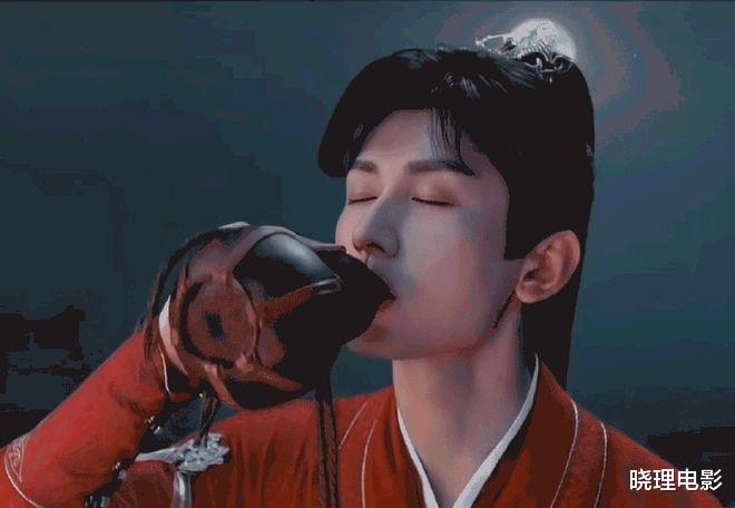 成毅新剧《沧海笑》