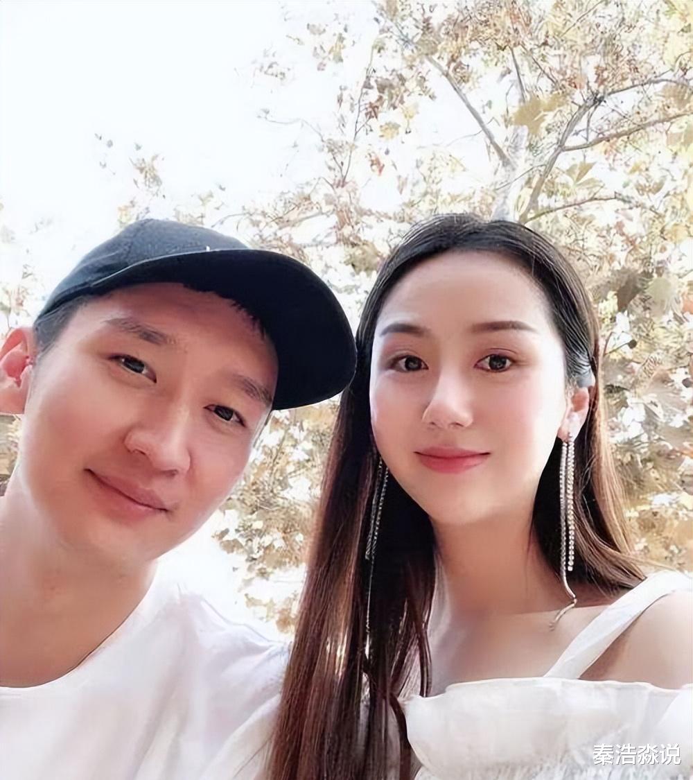 拒绝和孙悦复合，陈露白衣亮相，38岁颜值仍惊艳，美国新岗位曝光！