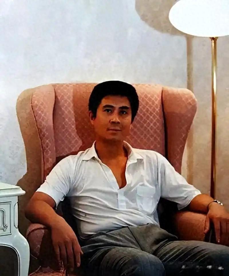 演员郭凯敏：我这一生最满意的决定，就是娶了尤勇智前妻为妻子