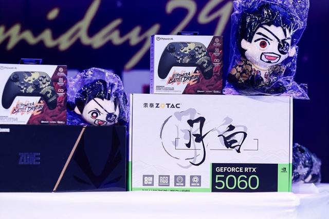 索泰成都COMIDAY29之行圓滿收官，下一站ChinaJoy！