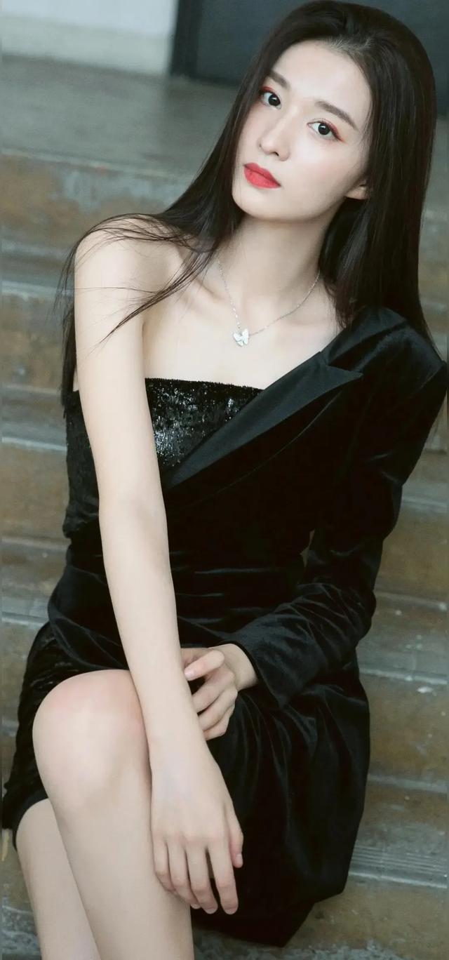 美图欣赏：王楚然