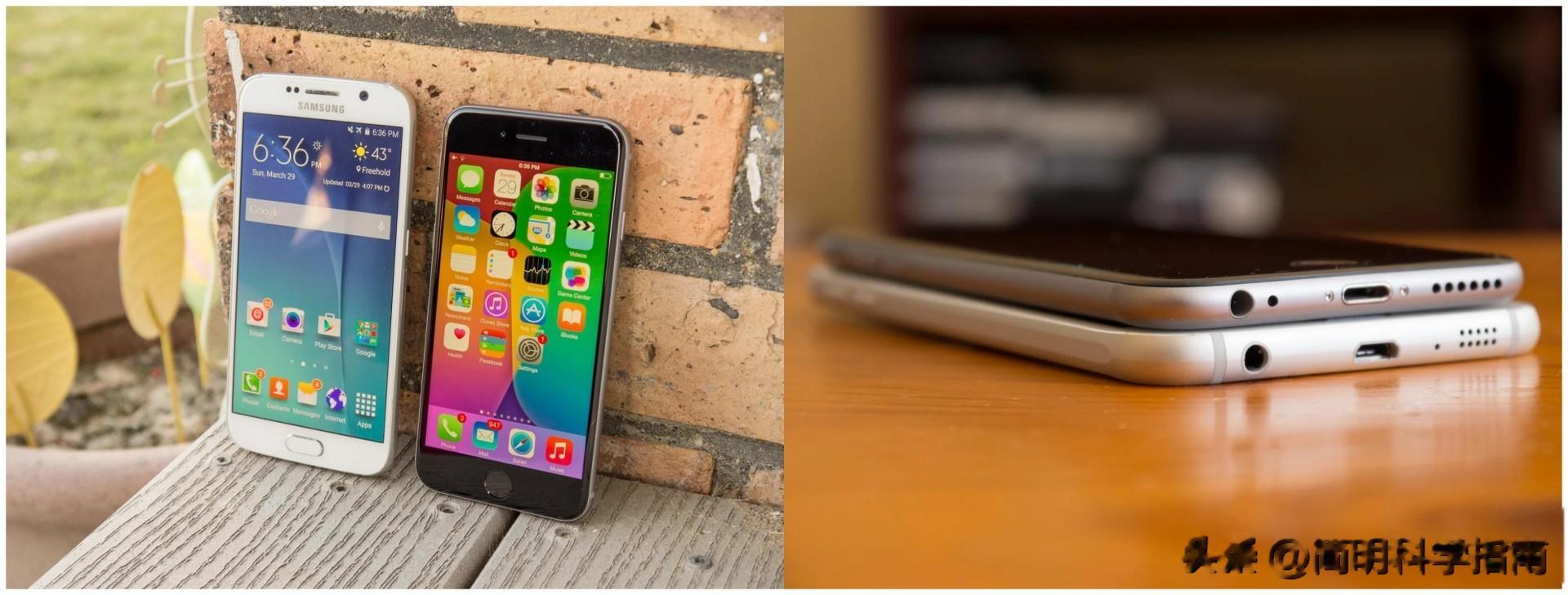 為什么所有手機都像iPhone？聊聊那些讓人別扭的“iPhone化”趨勢