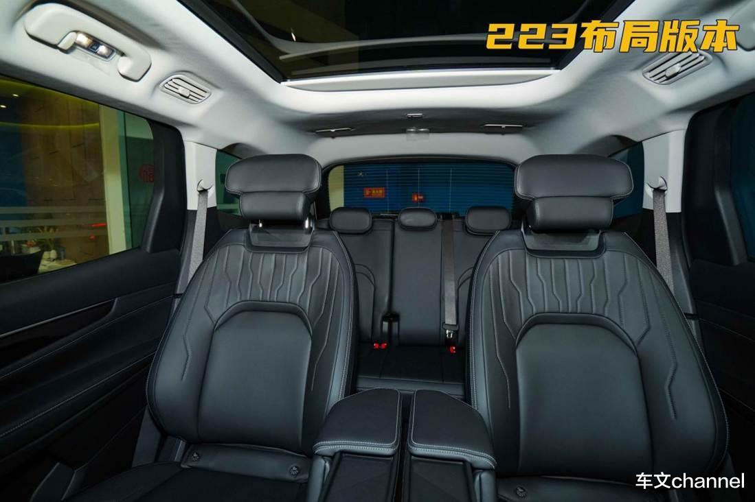 买大7座SUV至高省5万，锐界L买前省买后更省，百公里油耗仅6.31L