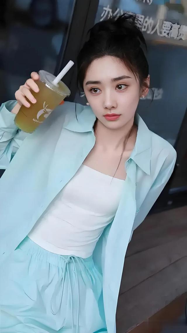 千位大方女星，真没把观众当外人——王影璐