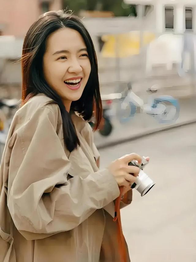 探秘小众冷门女星——许龄月