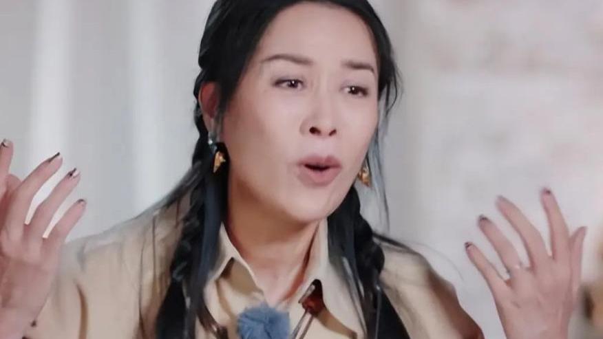 《花少7》人气地震！那英从TOP1跌至第三，冠军出乎所有人意料！