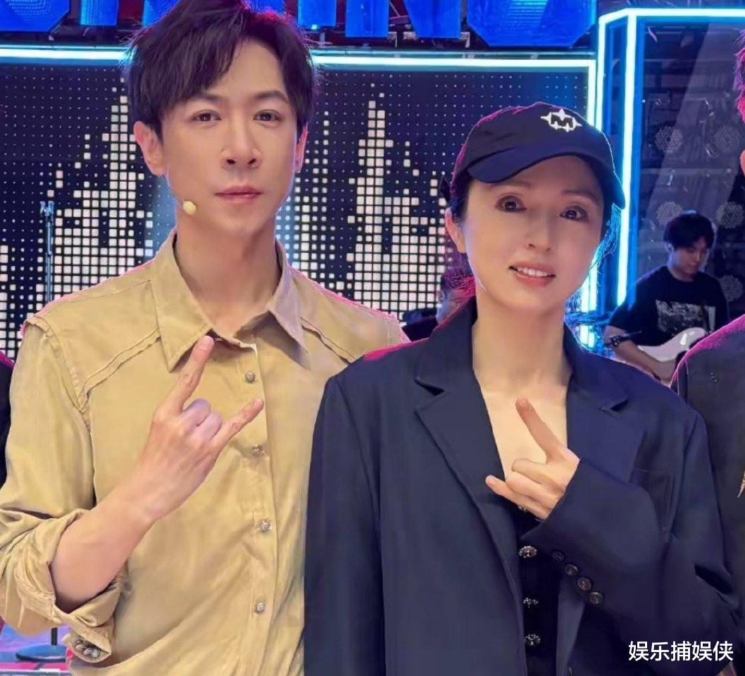 董璇公开再婚！新生活开启，祝福满满