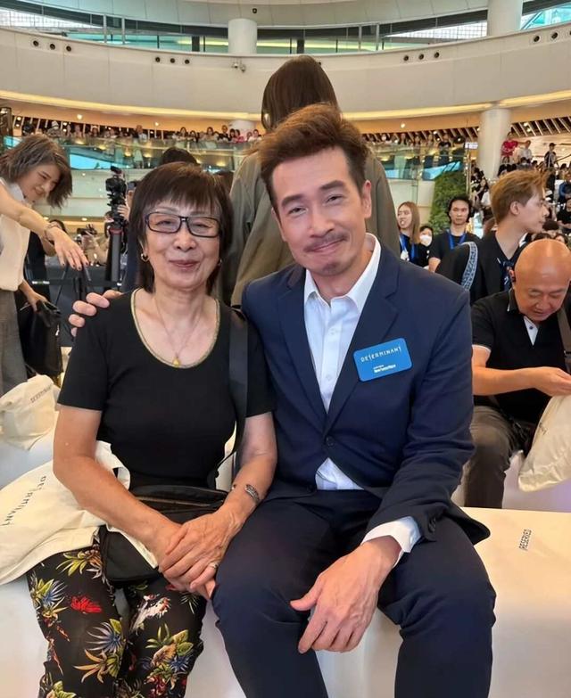 小豪门瓜:陈茵媺为挤进上流社会挥霍拜金,导致陈豪经济危机?