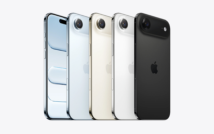 iPhone Air產量成謎，有機構說減產，有投行說沒減