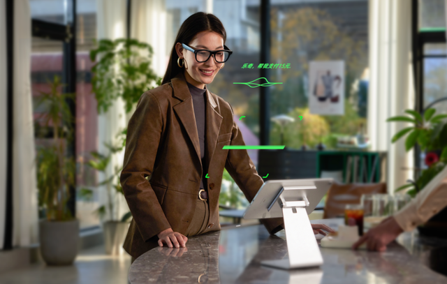 支付寶突然整了個王炸級大招，「看一下支付」