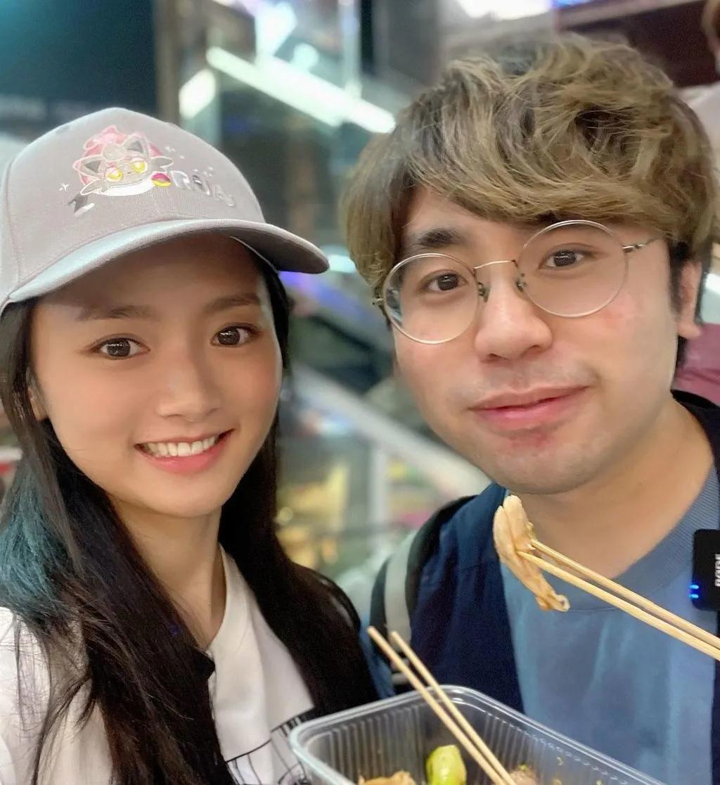 TVB小花自荐参加恋综只为曝光度,不介意现任男友绯闻多