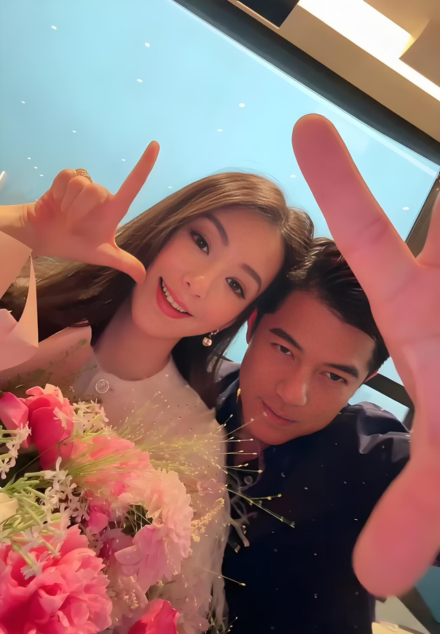 59岁郭富城喜讯再临：将三度荣升父亲，难掩喜悦之情