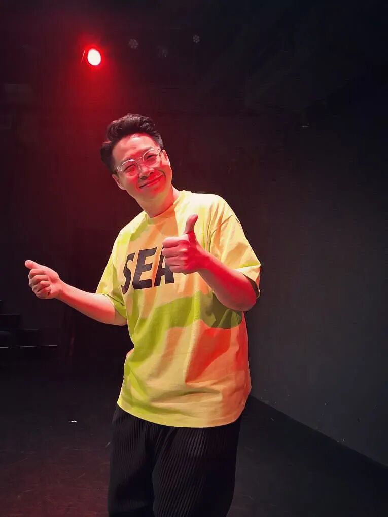 “失踪人口”现身！前TVB男星因太抢镜惨遭雪藏，离巢前暴瘦50磅