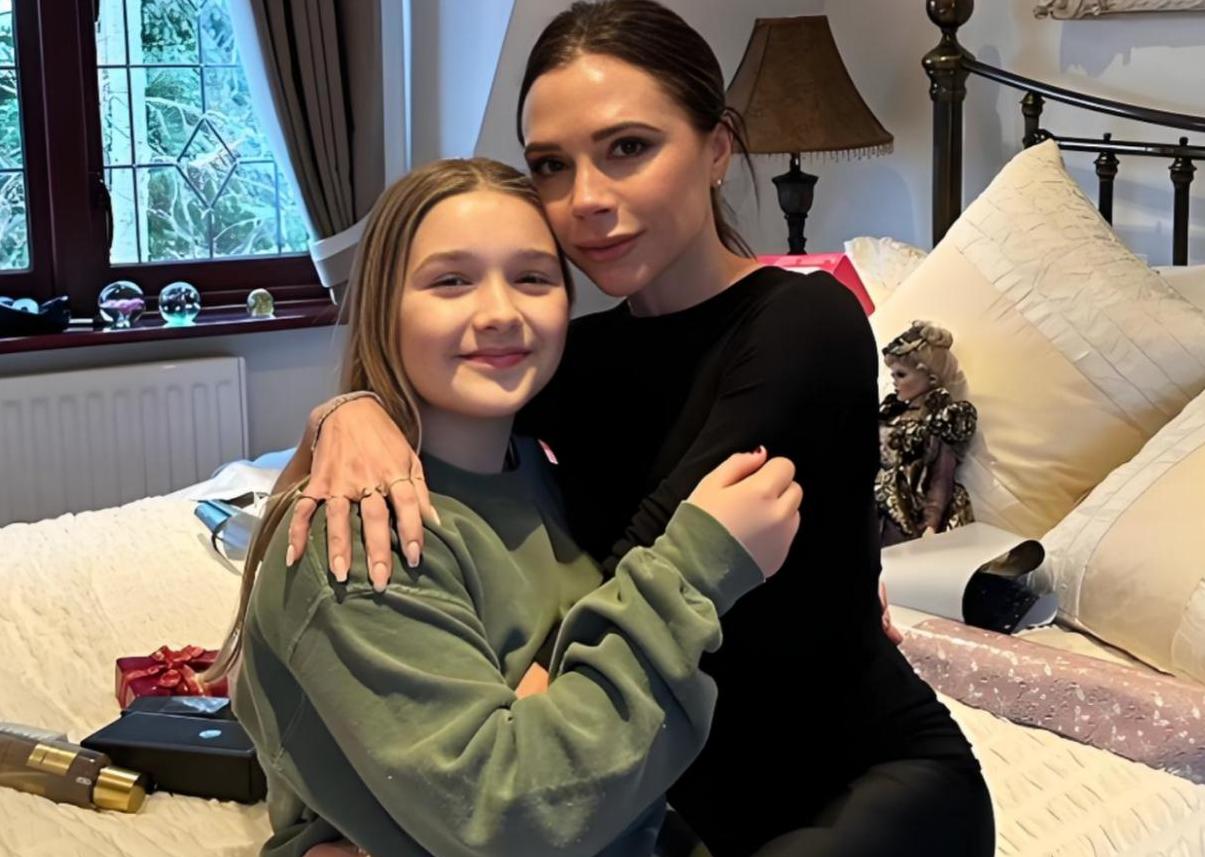 贝小七变瘦后颜值爆表，老贝的宠爱背后有原因