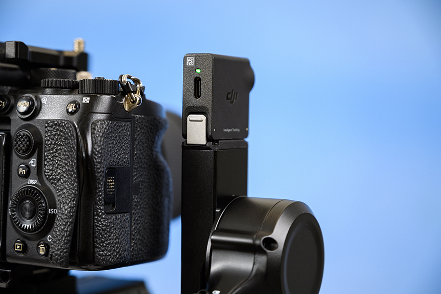 DJI RS 5穩(wěn)定器評測：不是Pro，勝似Pro，單兵作戰(zhàn)新搭檔