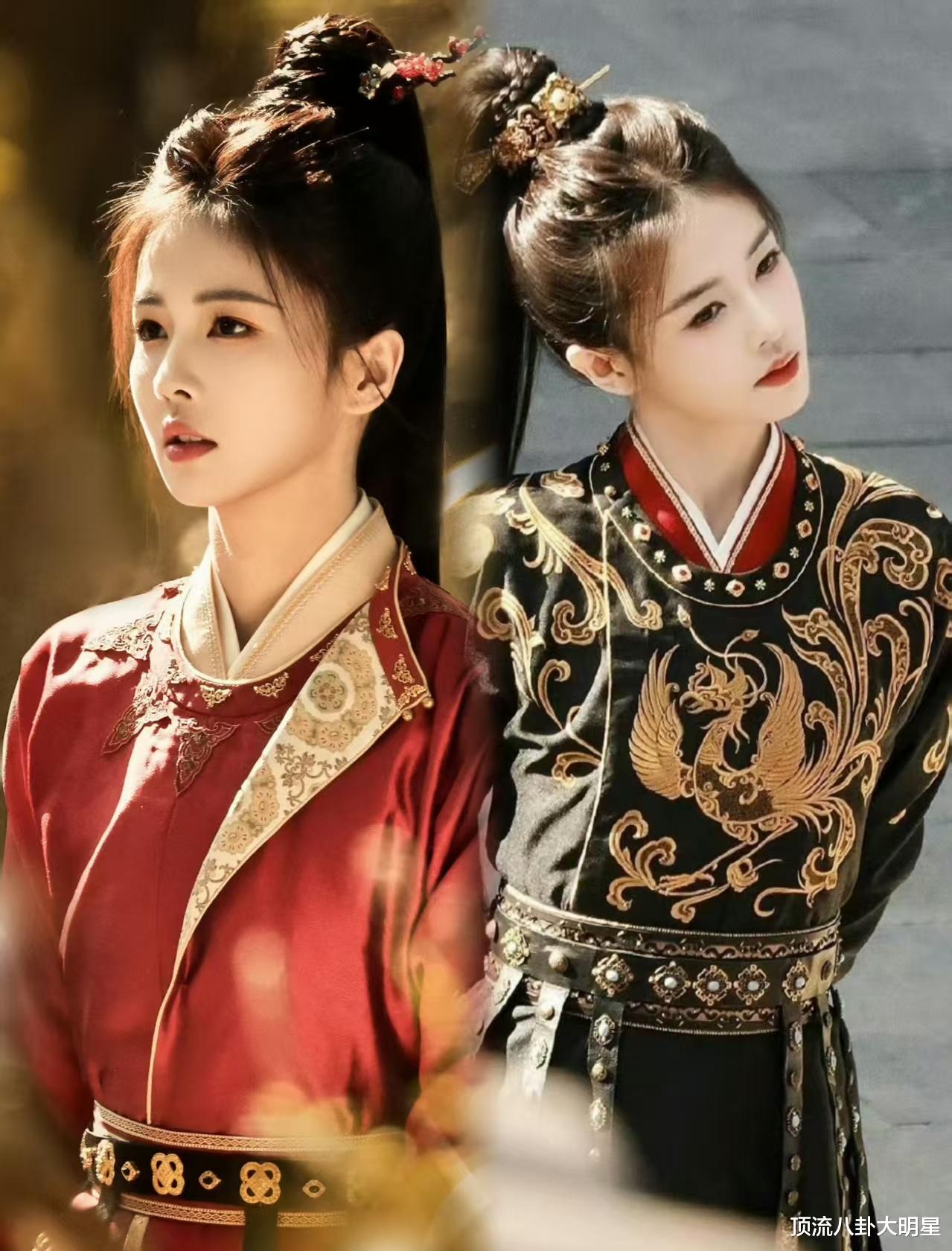 腾讯、爱奇艺、优酷甩出“古装悬疑剧”激战巅峰，黑马横空出世！