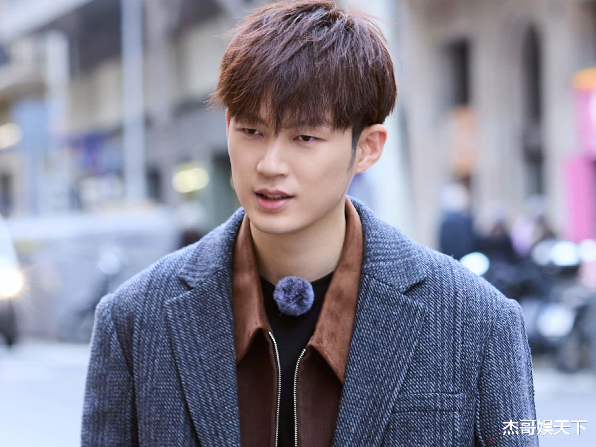 要不是朱兆祥的“多管闲事”,董力这次怕是又要被骂上热搜了