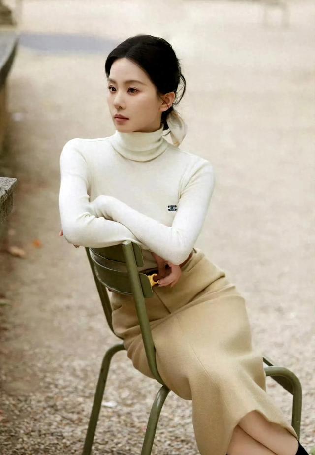 刘诗诗 优雅无需多言