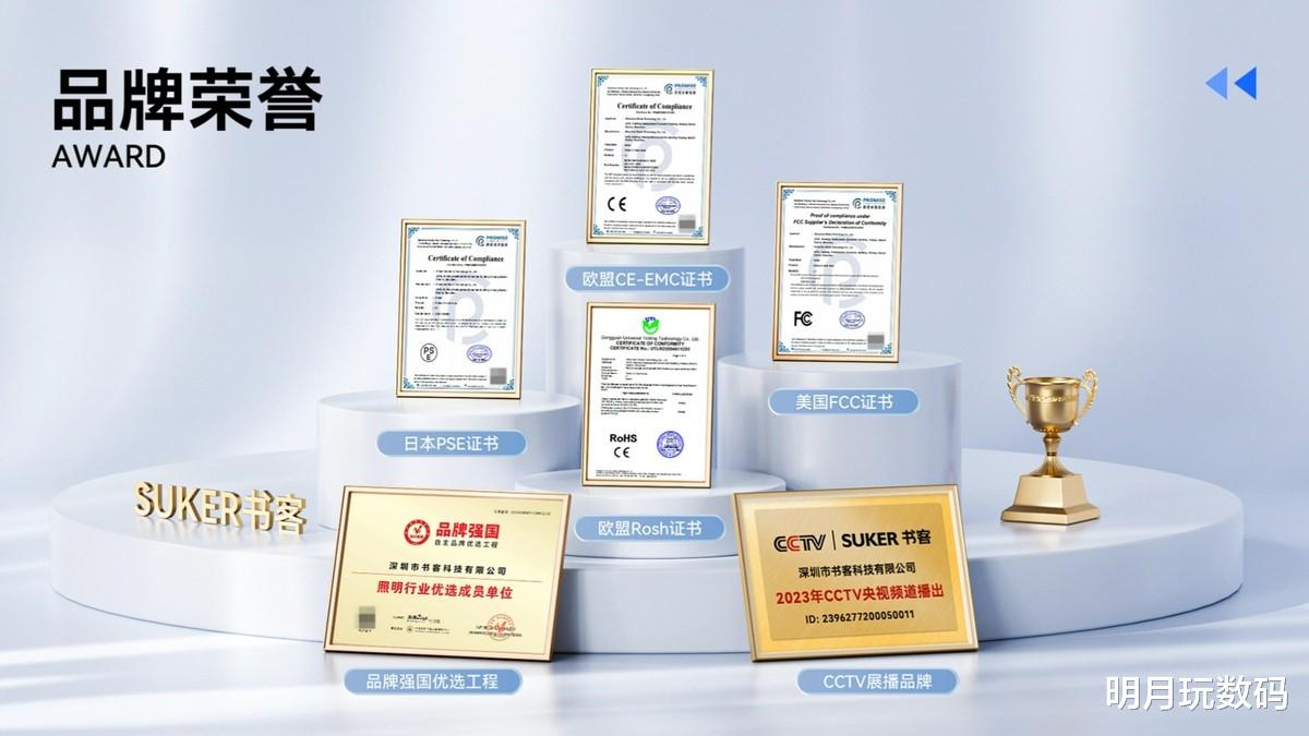 兒童護眼燈哪家好用點？精選五大護眼燈品牌推薦，測評公開
