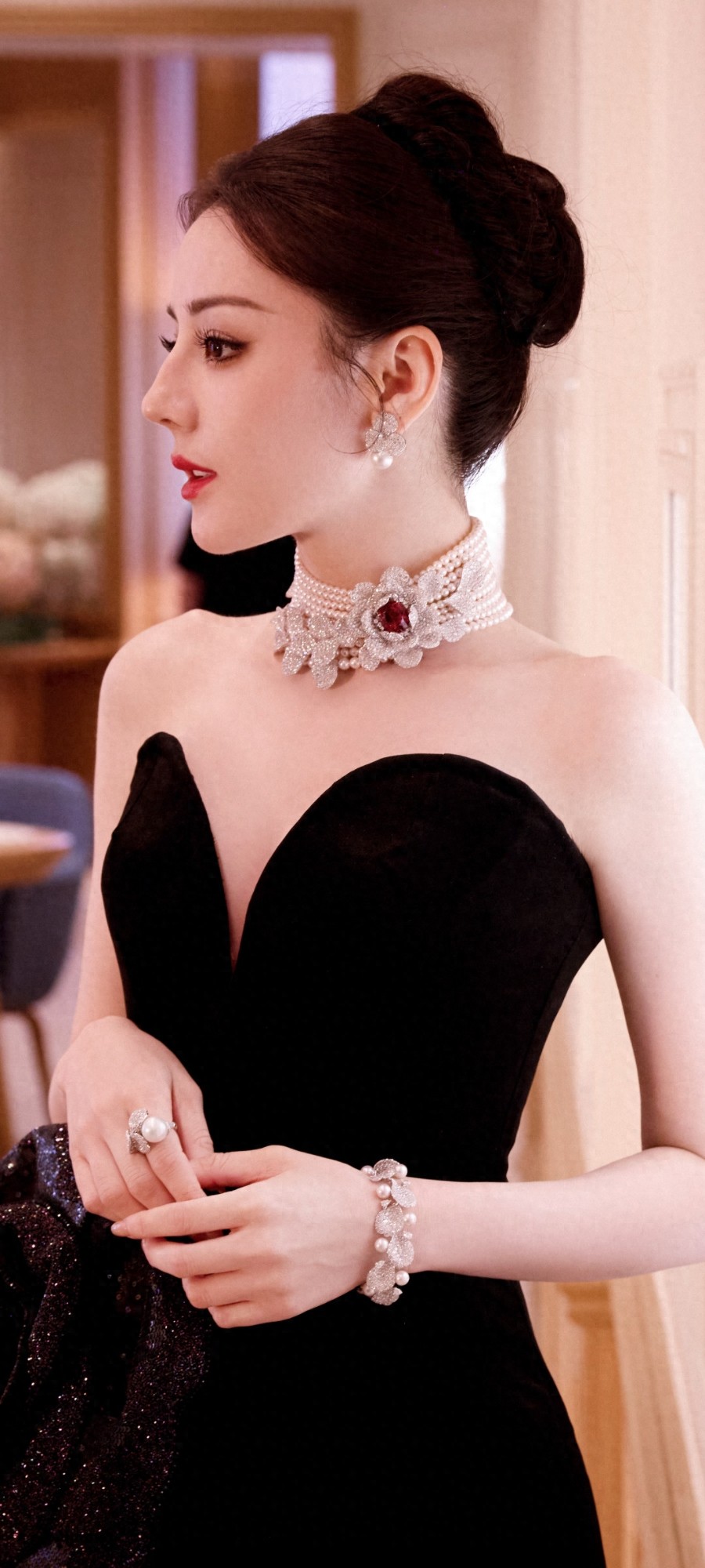 迪丽热巴 古力娜扎