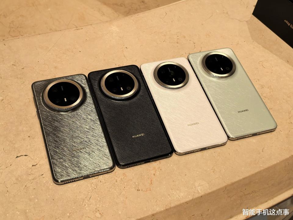 華為Mate80系列再次被確認：內置風扇+麒麟9030，看點十足！