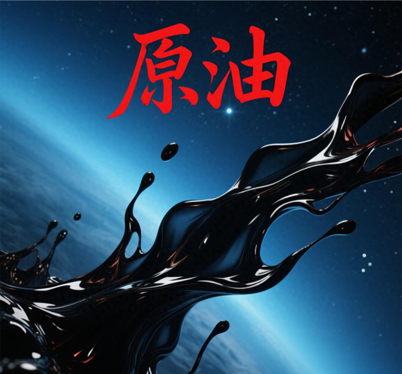 包揽全球90%原油增量！2025中国囤油狂飙，到底在防什么？