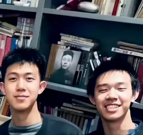 姜文怎么也没想到，不爱学习的儿子姜太郎，已经开始为他争光了