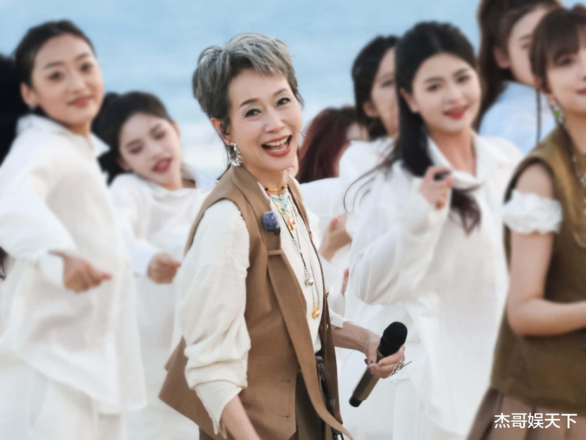 《浪姐6》一公，7人出圈，1人尴尬，1人失误，2人意难平，4人被骂