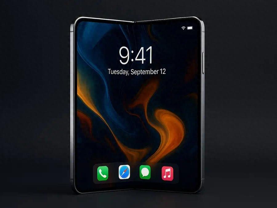 iPhone 18 Fold 提前曝光，迎來 5 大新升級