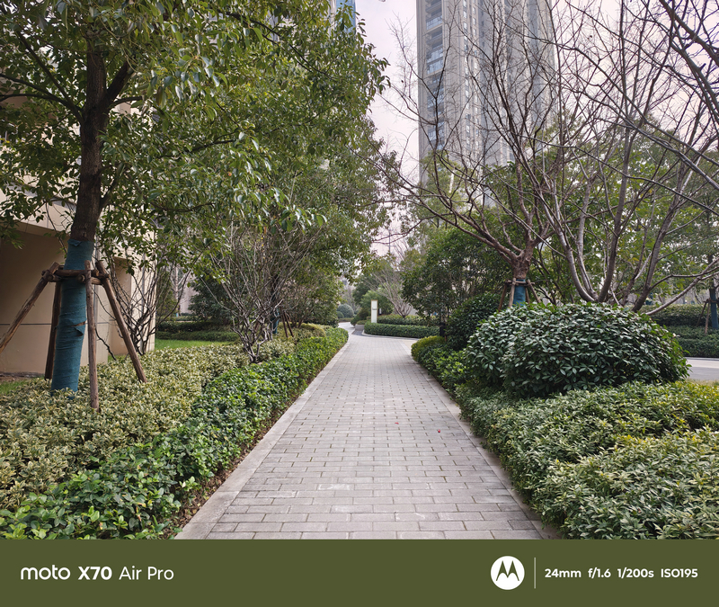 聯(lián)想moto X70 Air Pro評(píng)測(cè)：影像與AI的極致融合