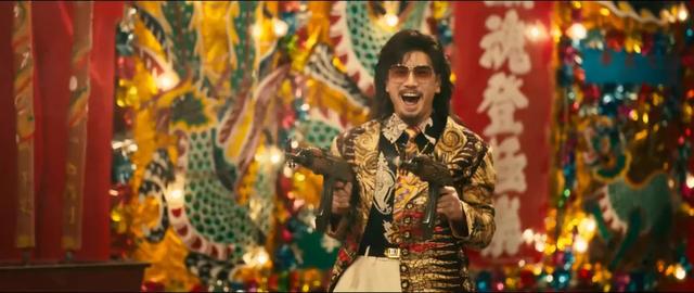 港片已死?五一档最好的华语动作片!