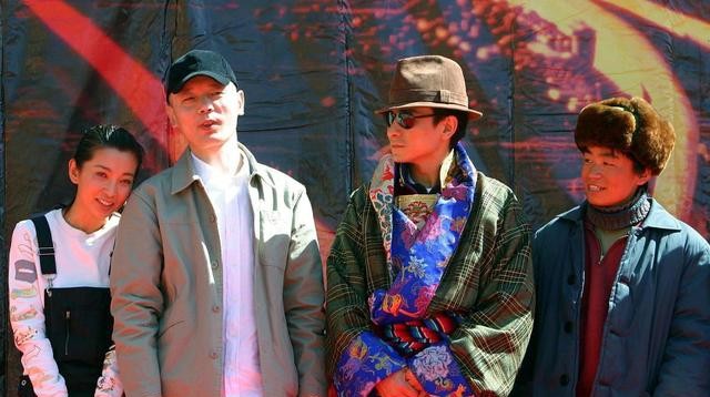 2003年,王宝强被刘德华力荐出演傻根时,就已写好了他的结局