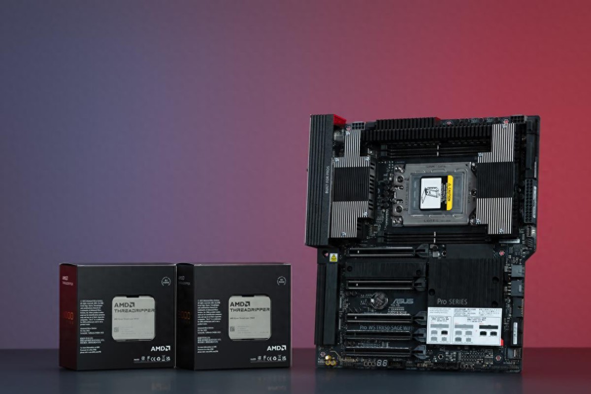 設計師必備生產力神器：AMD銳龍線程撕裂者9980X/9970X首發測試