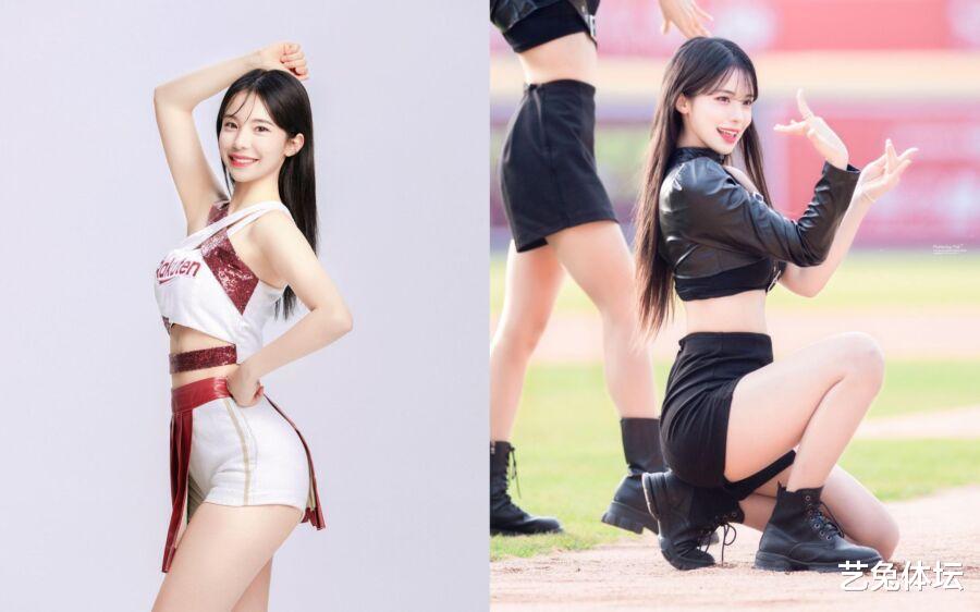 韩国啦啦队女星收入曝光，内卷、潜规则、薪资低，难怪都出海营业